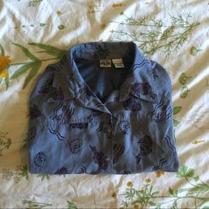 Authentic Shaver Lake Casuals Top